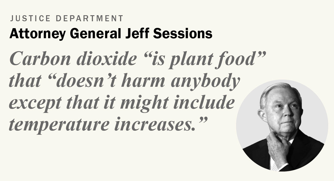 Climate Debate Dominates Kirstjen Nielsen's DHS Hearing